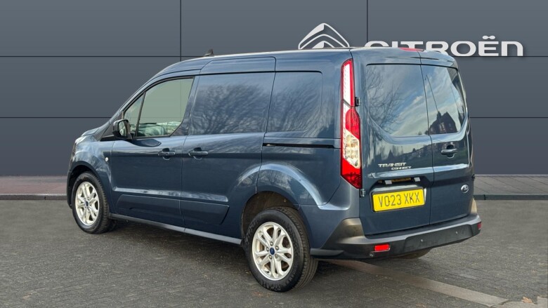 Ford Transit Connect 240 L1 Diesel 1.5 EcoBlue 100ps Limited Van